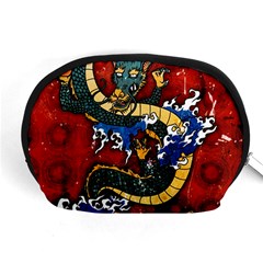 Dragon Accessory Pouch (medium) by ExtraAwesomeSauce