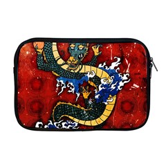 Dragon Apple Macbook Pro 17  Zipper Case