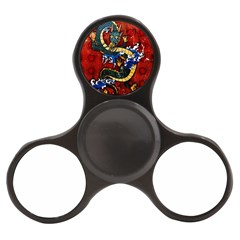 Dragon Finger Spinner by ExtraGoodSauce