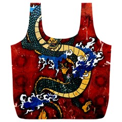 Dragon Full Print Recycle Bag (xxxl)