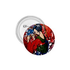 Geisha Geisha 1 75  Buttons by ExtraGoodSauce