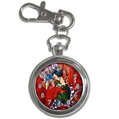 Geisha Geisha Key Chain Watches by ExtraGoodSauce