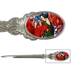 Geisha Geisha Letter Opener by ExtraGoodSauce