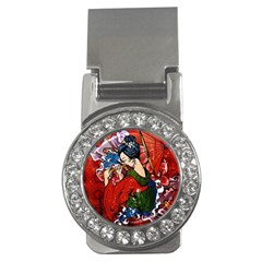 Geisha Geisha Money Clips (cz)  by ExtraGoodSauce