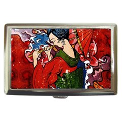 Geisha Geisha Cigarette Money Case