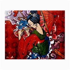 Geisha Geisha Small Glasses Cloth