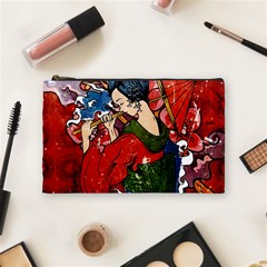 Geisha Geisha Cosmetic Bag (Medium)