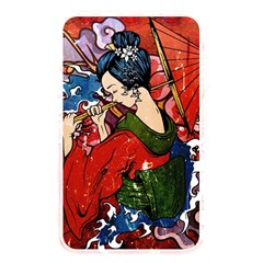 Geisha Geisha Memory Card Reader (rectangular) by ExtraGoodSauce