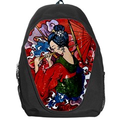 Geisha Geisha Backpack Bag