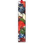 Geisha Geisha Large Book Marks Front