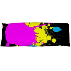 Splatter Splatter Body Pillow Case (dakimakura) by ExtraGoodSauce