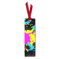 Splatter Splatter Small Book Marks