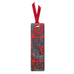 Tech - Red Small Book Marks by ExtraGoodSauce