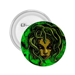 Medusa 2 25  Buttons by ExtraGoodSauce