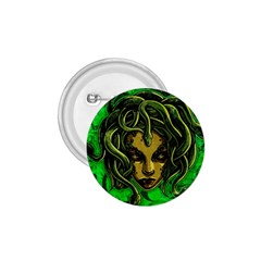 Medusa 1 75  Buttons by ExtraGoodSauce