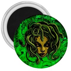 Medusa 3  Magnets