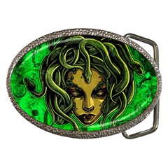 Medusa Belt Buckles