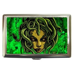 Medusa Cigarette Money Case by ExtraGoodSauce