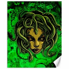 Medusa Canvas 16  X 20 