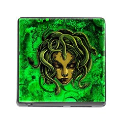 Medusa Memory Card Reader (square 5 Slot) by ExtraAwesomeSauce