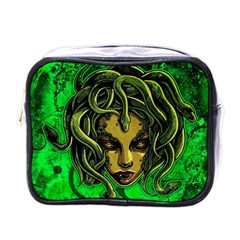 Medusa Mini Toiletries Bag (one Side) by ExtraGoodSauce