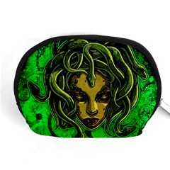 Medusa Accessory Pouch (medium) by ExtraAwesomeSauce