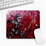 Knight Large Mousepads Front