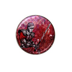 Knight Hat Clip Ball Marker