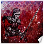 Knight Canvas 12  x 12  11.4 x11.56  Canvas - 1