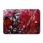 Knight Small Doormat  24 x16  Door Mat