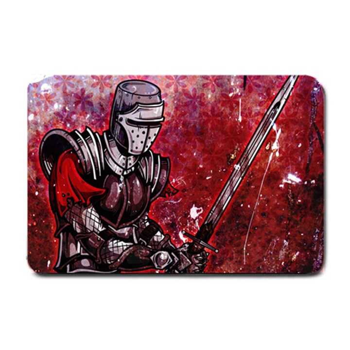 Knight Small Doormat 