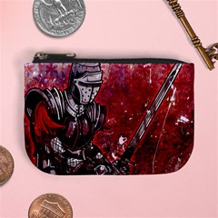 Knight Mini Coin Purse