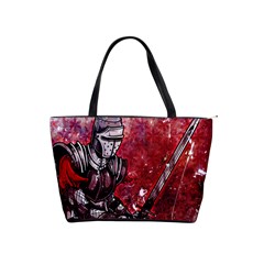 Knight Classic Shoulder Handbag