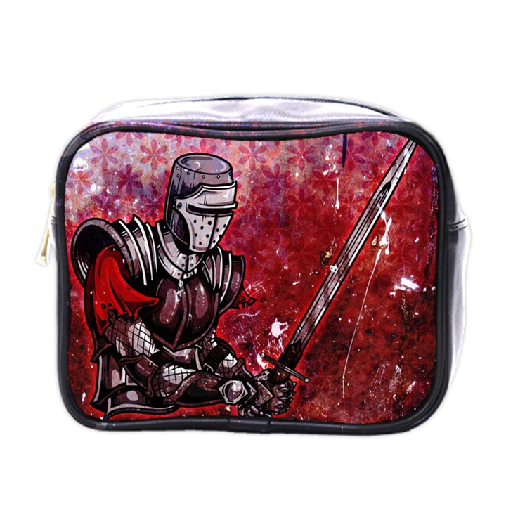 Knight Mini Toiletries Bag (One Side)