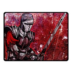 Knight Fleece Blanket (Small)