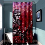 Knight Shower Curtain 36  x 72  (Stall)  Curtain(36 X72 ) - 33.26 x66.24  Curtain(36 X72 )