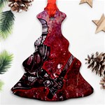 Knight Ornament (Christmas Tree)  Front