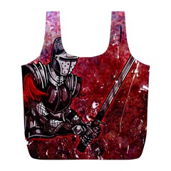 Knight Full Print Recycle Bag (L)