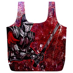 Knight Full Print Recycle Bag (XL)