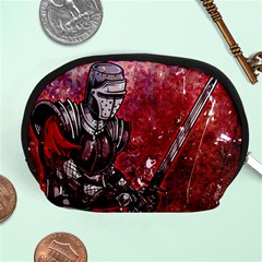 Knight Accessory Pouch (medium) by ExtraGoodSauce