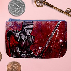 Knight Large Coin Purse