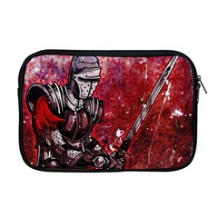 Knight Apple MacBook Pro 17  Zipper Case