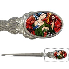 Geisha Geisha Letter Opener by ExtraGoodSauce