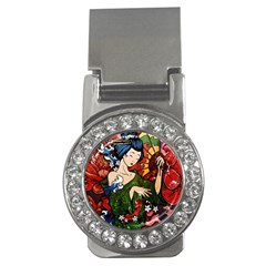 Geisha Geisha Money Clips (cz)  by ExtraGoodSauce