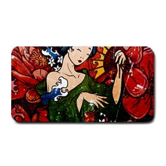 Geisha Geisha Medium Bar Mats by ExtraGoodSauce