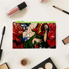 Geisha Geisha Cosmetic Bag (xs) by ExtraGoodSauce