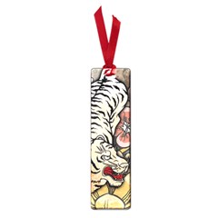 White Tiger Small Book Marks by ExtraGoodSauce