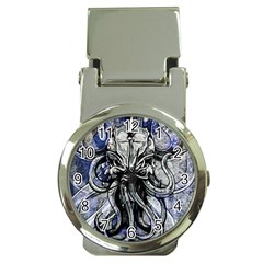 Kraken Money Clip Watches by ExtraAwesomeSauce