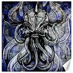 Kraken Canvas 20  X 20 