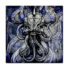 Kraken Face Towel by ExtraAwesomeSauce